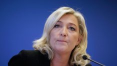 Марин льо Пен и партията ѝ се разследват за присвояване на европейски средства