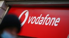 Vodafone очаква ръст на маржовете след раздялата с част от активите си