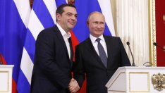 Путин: Продължението на „Турски поток” през Гърция е напълно реалистично