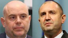 Радев издаде указ за освобождаването на Иван Гешев като главен прокурор
