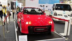 Корея представи достъпен конкурент на Tesla Model S