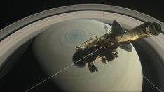Сбогом на Cassini
