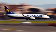 Ryanair ще отменя между 40 и 50 полета дневно до края на октомври