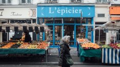 Икономиката на Франция изненадва с по-бърз ръст през второто тримесечие