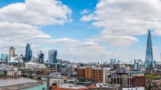 По-старите офиси в Лондон поветиняват за сметка на новите