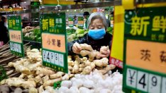 Темпът на производствената инфлация в Китай за декември достигна 2-годишно дъно