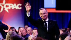 Дуда: САЩ трябва да имат по-голямо присъствие в Полша и Централна Европа