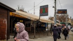 Световната банка: Икономиката на Украйна ще се свие почти наполовина