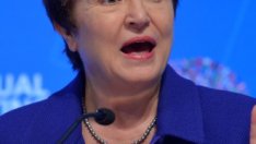 Кристалина Георгиева похвали Германия за фискалните планове и климата