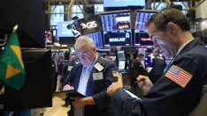 Новините от търговския фронт обнадеждиха Wall Street*