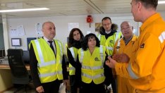 Т. Петкова: Добивът от Черно море ще увеличи ликвидността на газовата борса