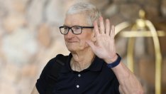 Apple и Тим Кук получиха глътка въздух от новия финансов отчет