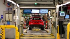 Nissan спира за две седмици работата в завод в САЩ заради чиповете