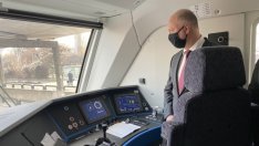 До средата на 2021 г. БДЖ ще добави 15 нови локомотива