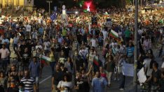 Протестиращите блокираха десет ключови булеварда в столицата