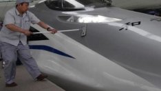 Влак стрела между Пекин и Шанхай ще конкурира самолетните полети