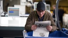 Българите харчат 0,6% от доходите си за книги и вестници