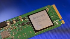 Акциите на SK Hynix се сринаха с над 20% за два дни