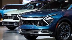 Хибридните автомобили отчитат рекордни продажби в САЩ през 2021 г.