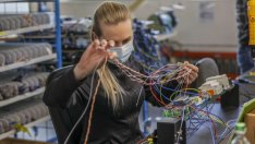 Ръстът на вноса в Германия достигна петмесечен връх