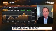 В Morgan Stanley не вярват Европа да продължи да внася руски газ след войната