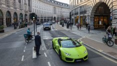 Lamborghini заделя поне 1,8 млрд. евро за създаване на плъгин продуктова гама