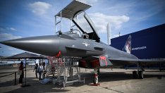 Великобритания ще продаде 20 изтребителя Eurofighter Typhoon на Турция 