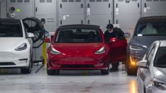 Tesla отвърна на Китай: Нашите камери не са активирани извън Северна Америка