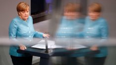 Меркел защити Европа и борбата с климатичните промени