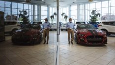 Германия обмисля премия за нови автомобили от 5 млрд. долара до края на 2020 г. 