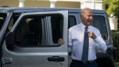 Байдън поля със студен душ японските автомобилни концерни