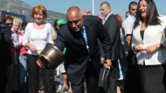 Премиерът откри южната дъга от софийския околовръстен път*