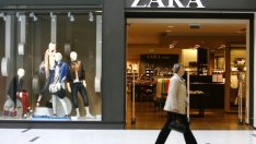 Zara блести въпреки кризата