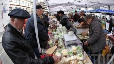 Втора проверка показа по-скъпи цени на 40% от 60 вносни храни