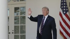 Тръмп се опитва да сформира нова коалиция на желаещите за Сирия