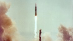 Преди 50 години човек каца за първи път на Луната