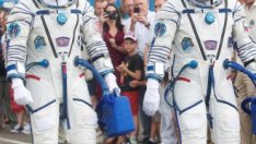 Трима астронавти пристигнаха на МКС навръх 50-годишнината от кацането на Луната