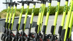 Първата услуга за споделени електрически скутери в София тръгва от септември
