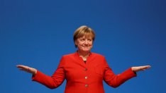 Меркел вече не се нуждае от Facebook