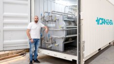 "Грийн Иновейшън" излиза на БФБ, за да е част от водородното бъдеще на Европа