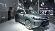 Китайска марка детронира BMW и Mercedes в премиум сегмента в Китай