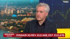Ryanair очаква силно ограничен капацитет това лято