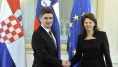 Словения подкрепи Хърватска за членство в ЕС