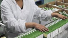 Растежът на производствената активност в Китай се забавя