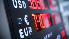 Еврото изпревари долара като разплащателна валута за първи път от 2013 г.