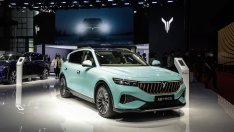 Китайската Dongfeng започва преструктуриране, за да напредне на пазара на електромобили