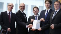 Водещи германски икономисти призовават за реформи