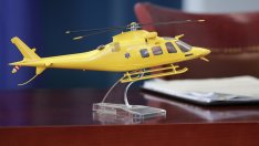 Предоставят част от летище Търговище за площадка за медицински вертолети