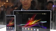 Sony увеличава дела си на родния пазар на смартфони