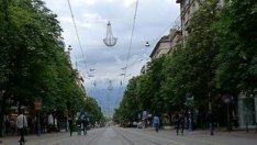 Отчитат раздвижване на пазара на търговски улици у нас